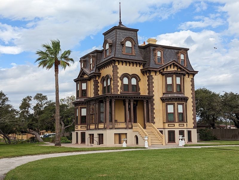 Texas Maritime Museum and Fulton Mansion, History Worth Knowing