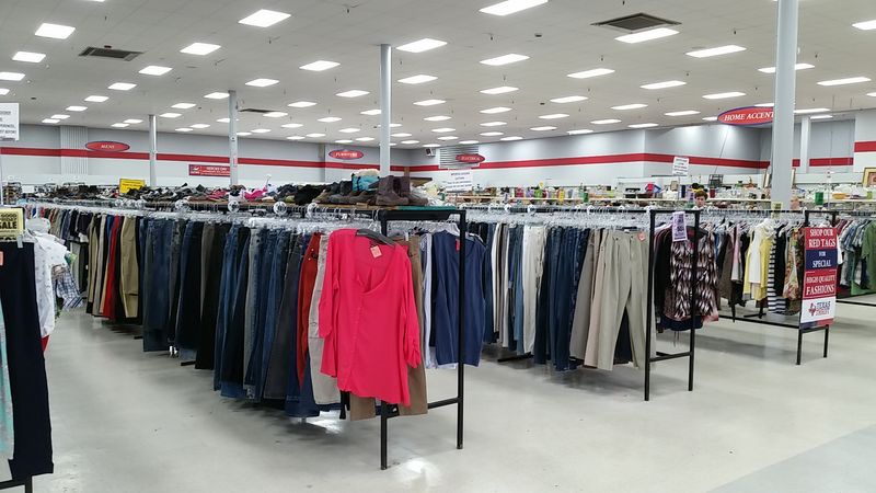Texas Thrift Ingram, San Antonio, TX Texas Thrift Ingram, San Antonio, TX