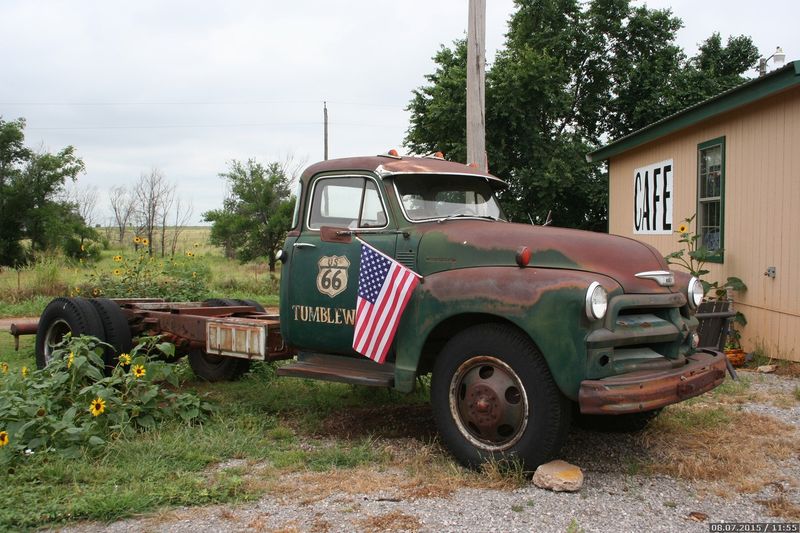 Texola, Oklahoma