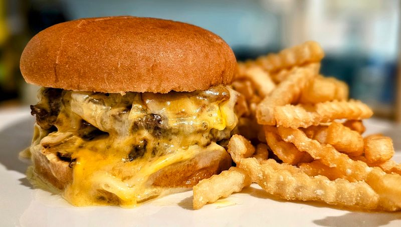 That Butter Burger Really Is Different