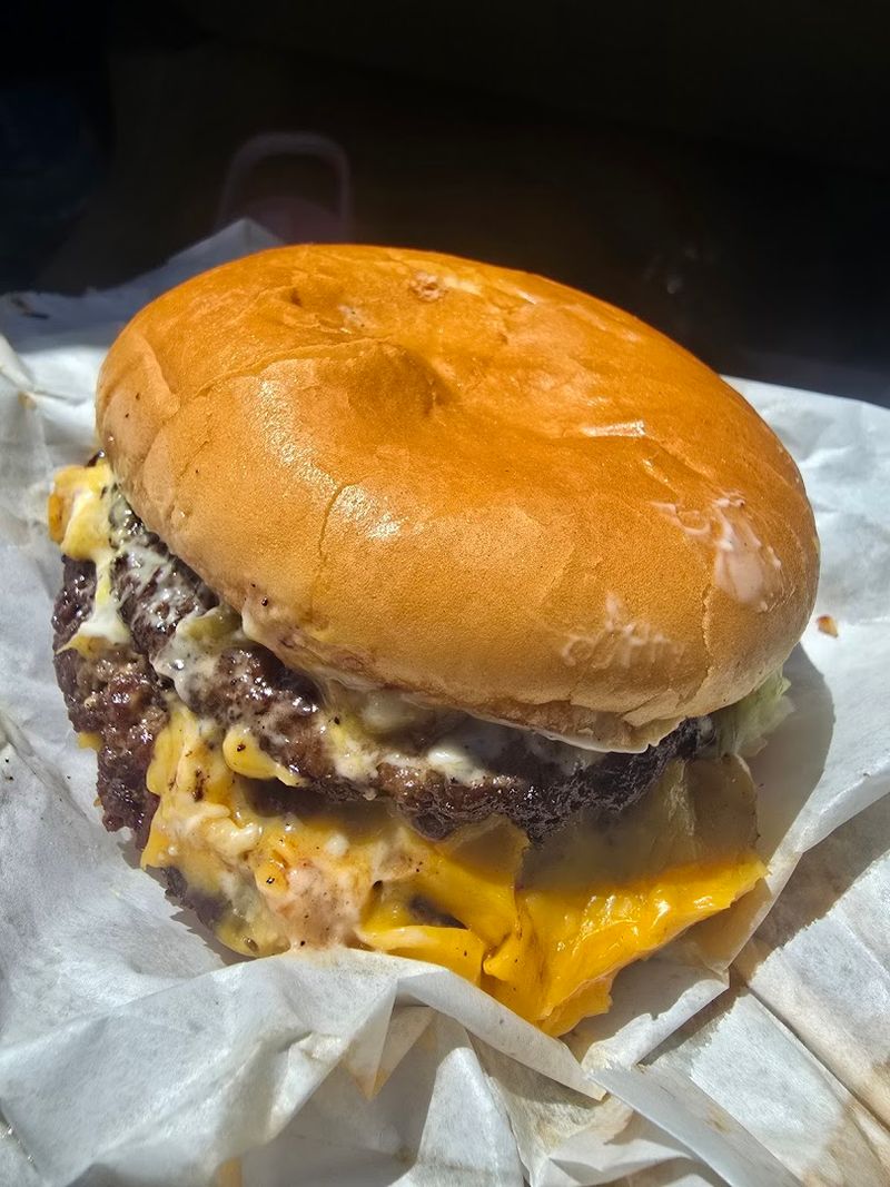 That Cheeseburger Knows Exactly What It Is That Cheeseburger Knows Exactly What It Is