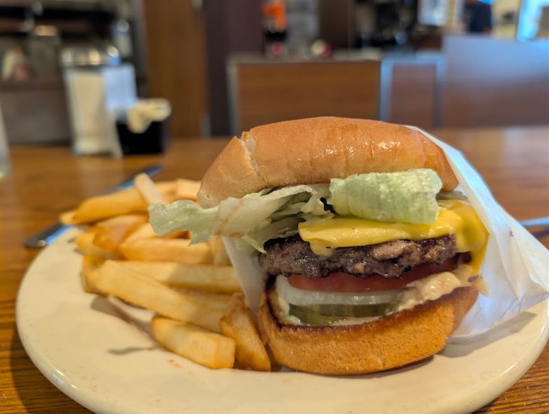 That Cheeseburger Simplicity Hits Hard
