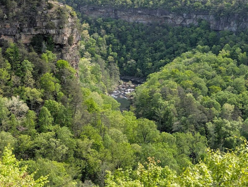 That First Look Into The Gorge Is Kind Of Ridiculous