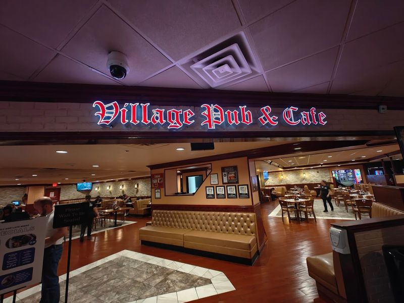 That Old School Cafe Feeling