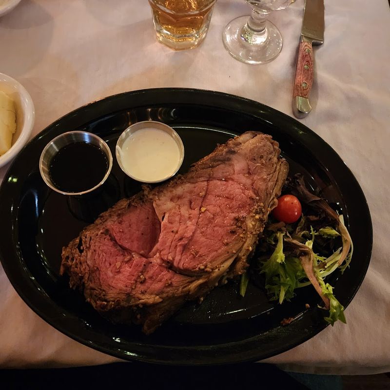 That Ribeye Everyone Talks About