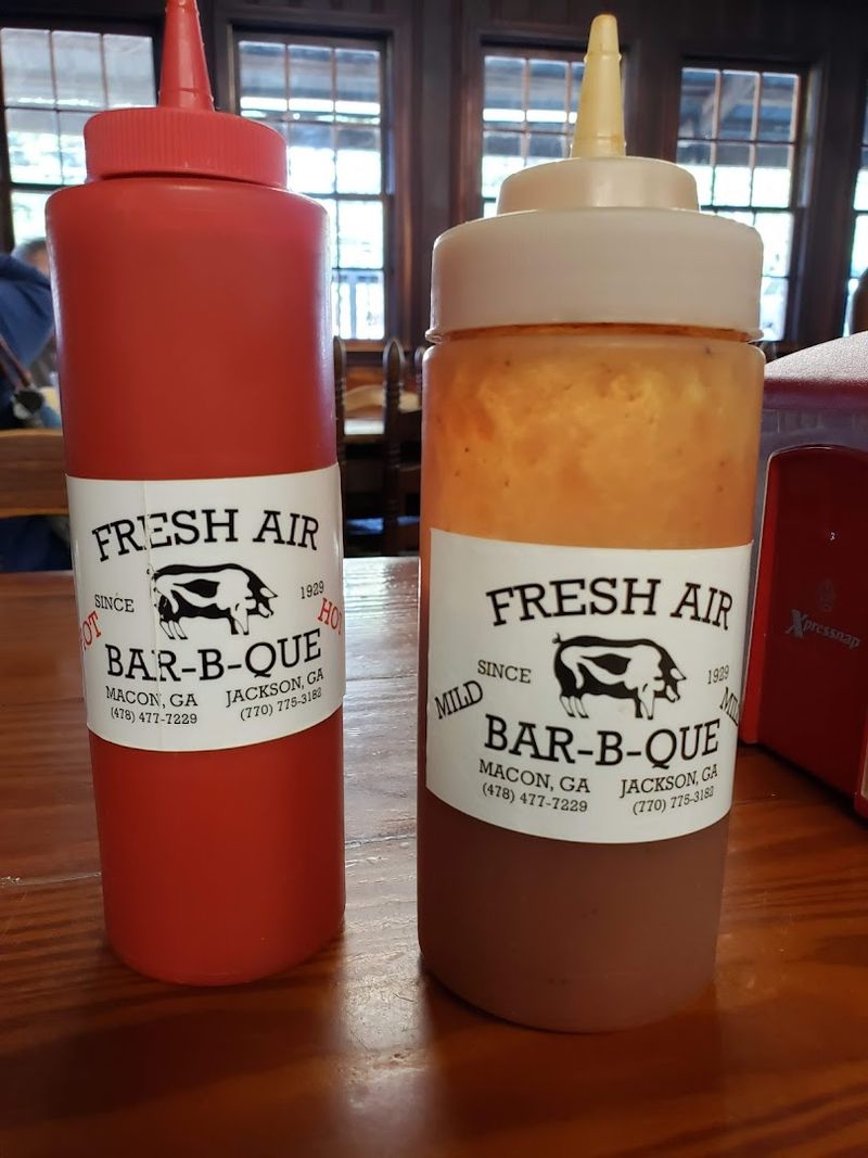 That Sauce Has A Mind Of Its Own
