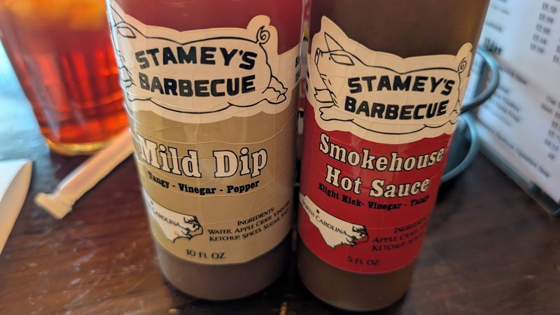 That Signature Dip Has A Real Personality That Signature Dip Has A Real Personality
