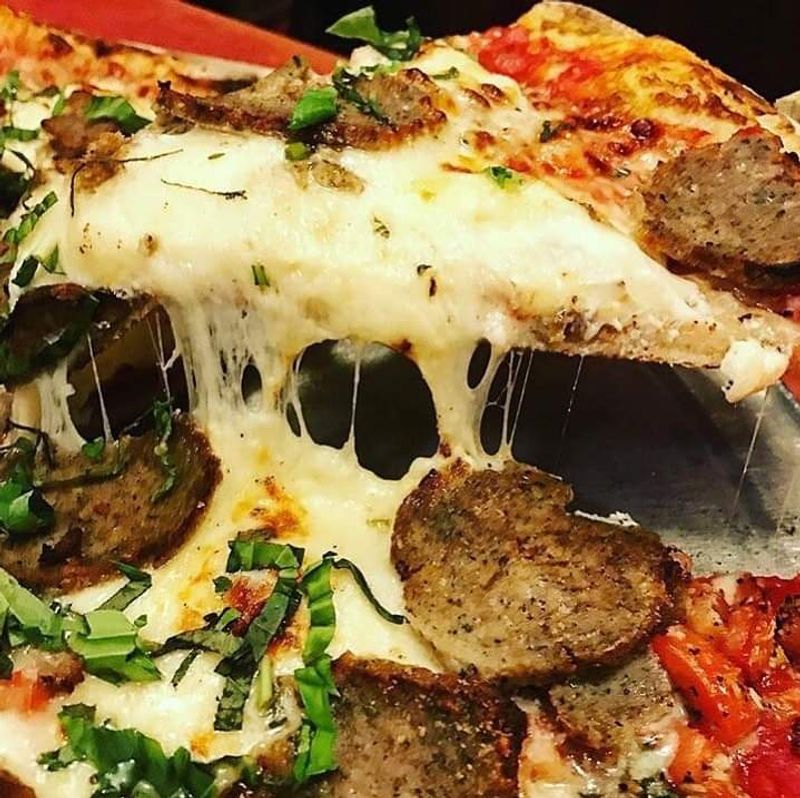 That Thin Crust Really Is The Whole Story