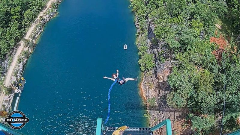 The 150-Foot Freefall From the Jump Tower