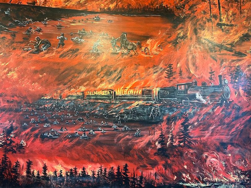 The 1894 Great Hinckley Fire: A Catastrophe That Changed Minnesota Forever