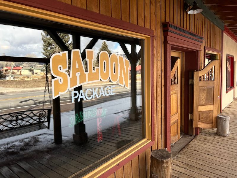 The 1898 Saloon and the History Built Into the Walls
