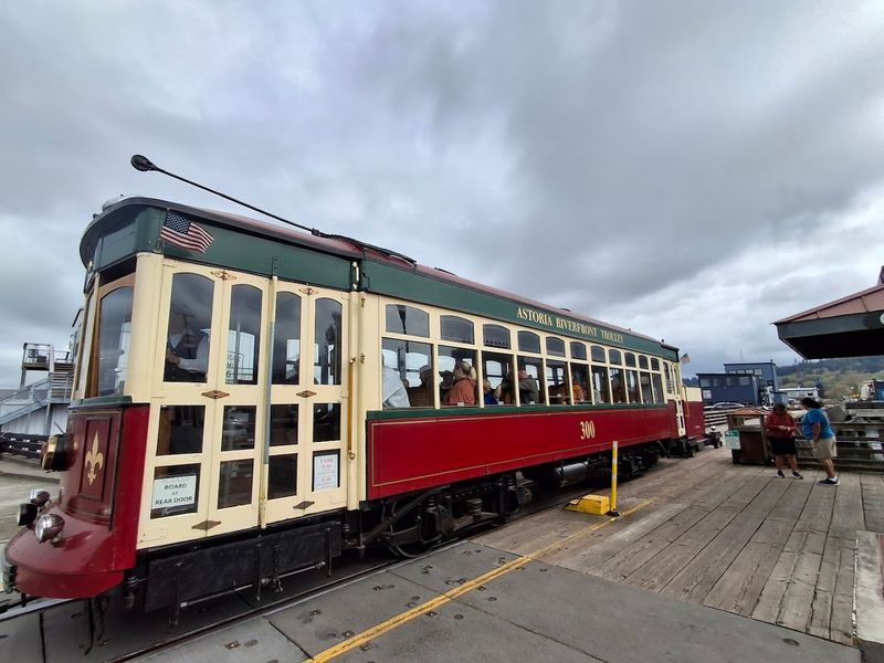 The 1913 Streetcar, A Living Piece of American History