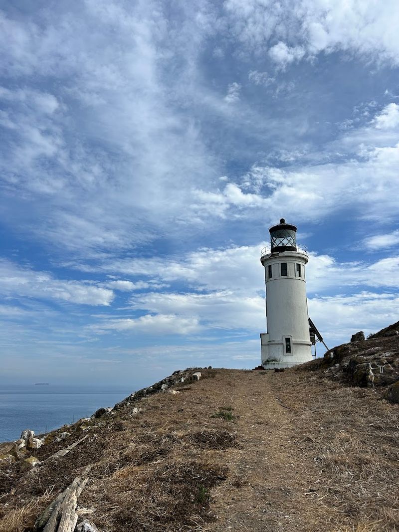 The 1932 Lighthouse and the Island's Quieter History