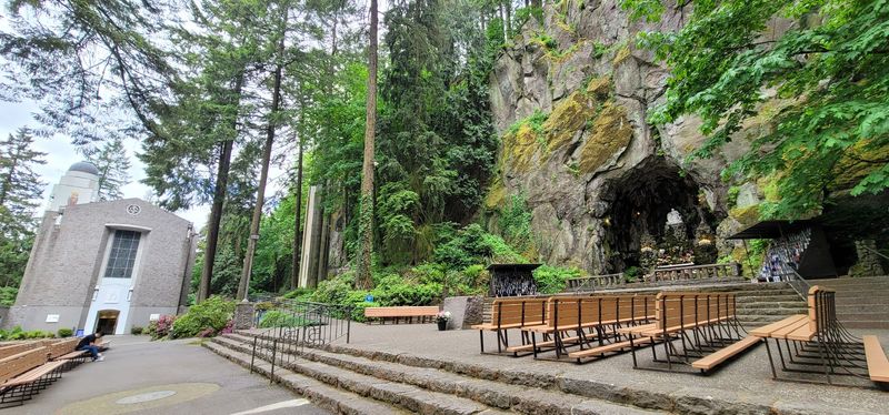 The 1934 International Marian Congress at The Grotto The 1934 International Marian Congress at The Grotto