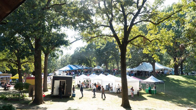 The 20-Acre Property Is A Setting Like No Other