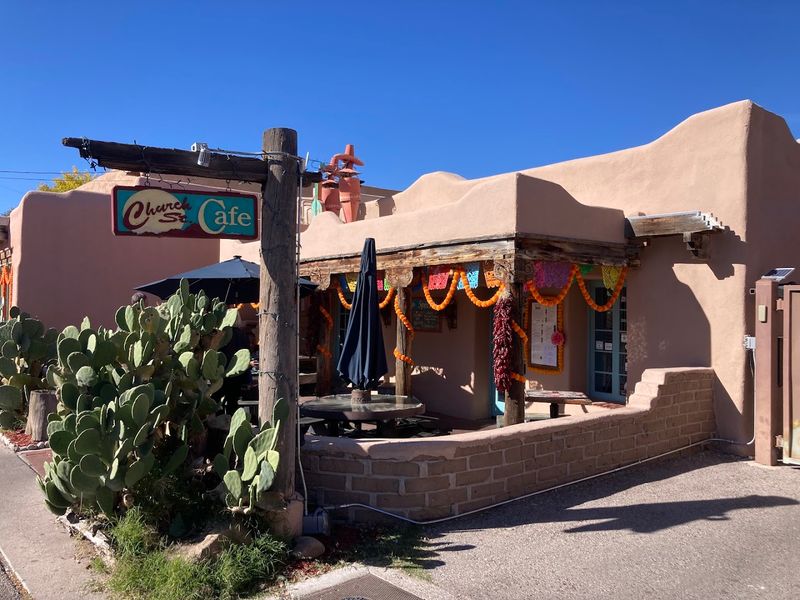 The 300-Year-Old Adobe That Never Stopped Talking The 300-Year-Old Adobe That Never Stopped Talking