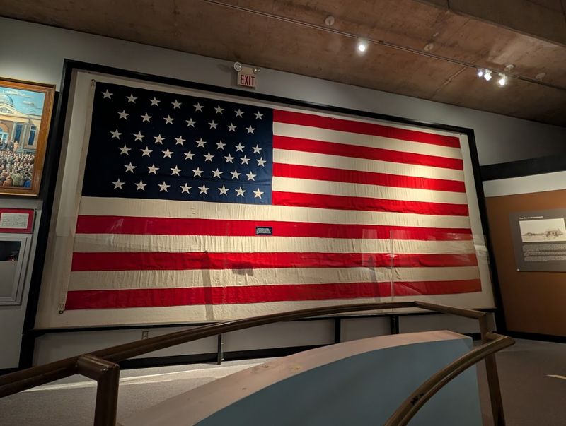 The 46-Star Flag with a Story Worth Knowing The 46-Star Flag with a Story Worth Knowing