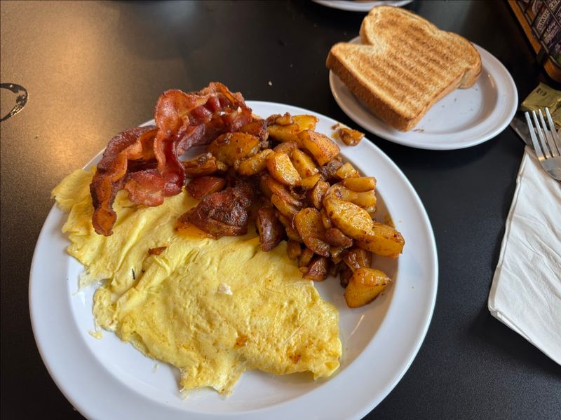 The $8.23 Breakfast That Started It All
