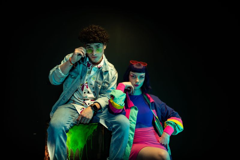The 90s Costume Theme Adds a Layer of Fun Most Parks Never Attempt