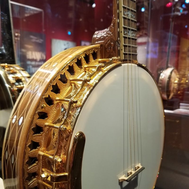 The African Roots of the Banjo