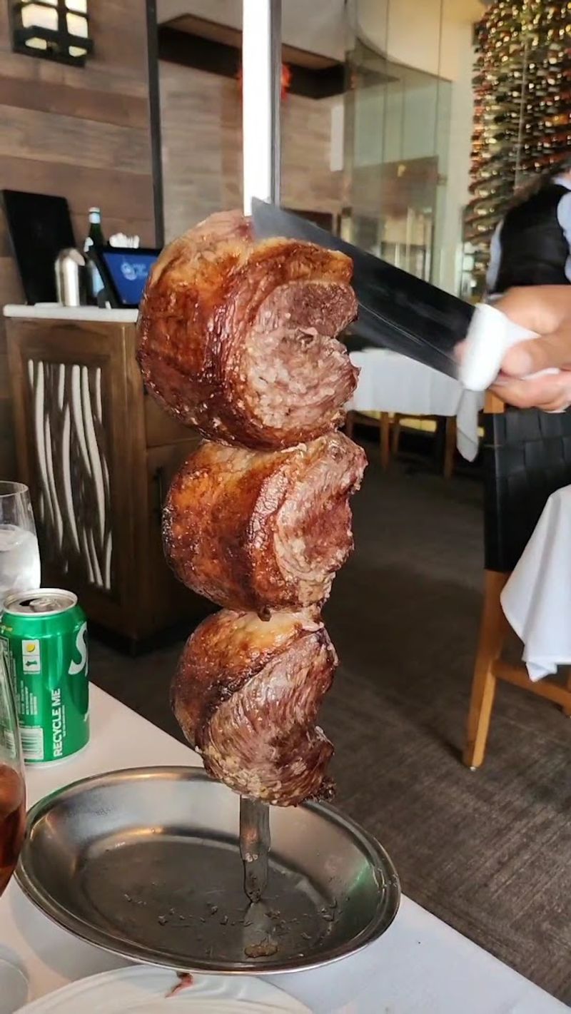 The All-You-Can-Eat Churrasco Experience at One Set Price