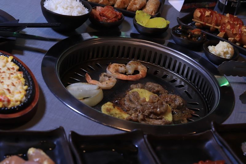 The All-You-Can-Eat Setup Is Unlike Anything Else in Fort Wayne