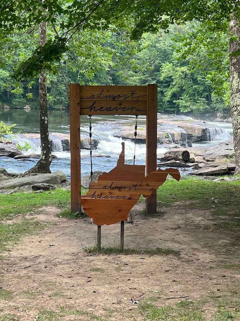 The Almost Heaven Swing Worth Seeking Out