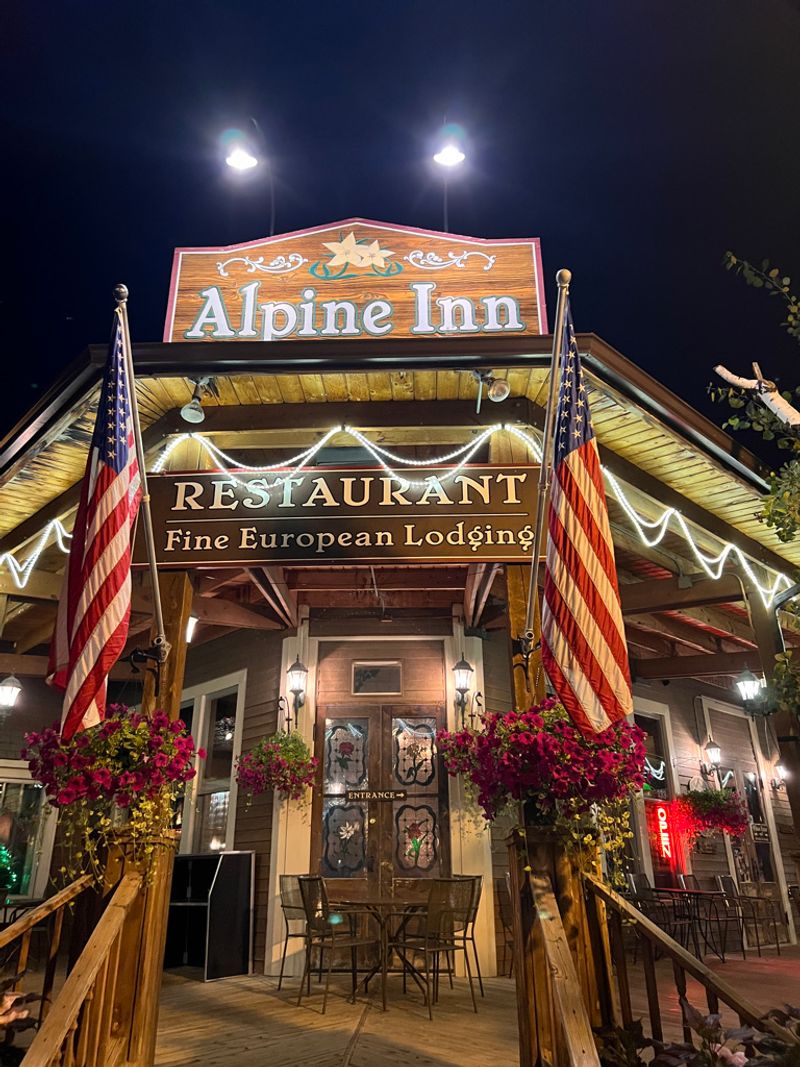 The Alpine Inn, Hill City, South Dakota The Alpine Inn, Hill City, South Dakota