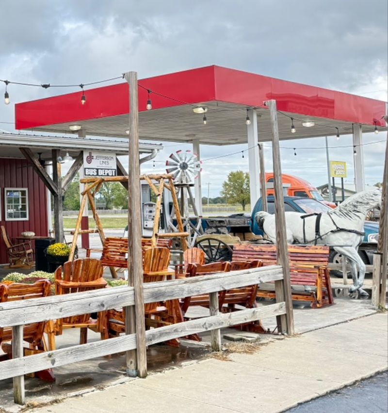 The Amish Trading Post in Osceola Packs Serious Flavor Into Every Plate The Amish Trading Post in Osceola Packs Serious Flavor Into Every Plate