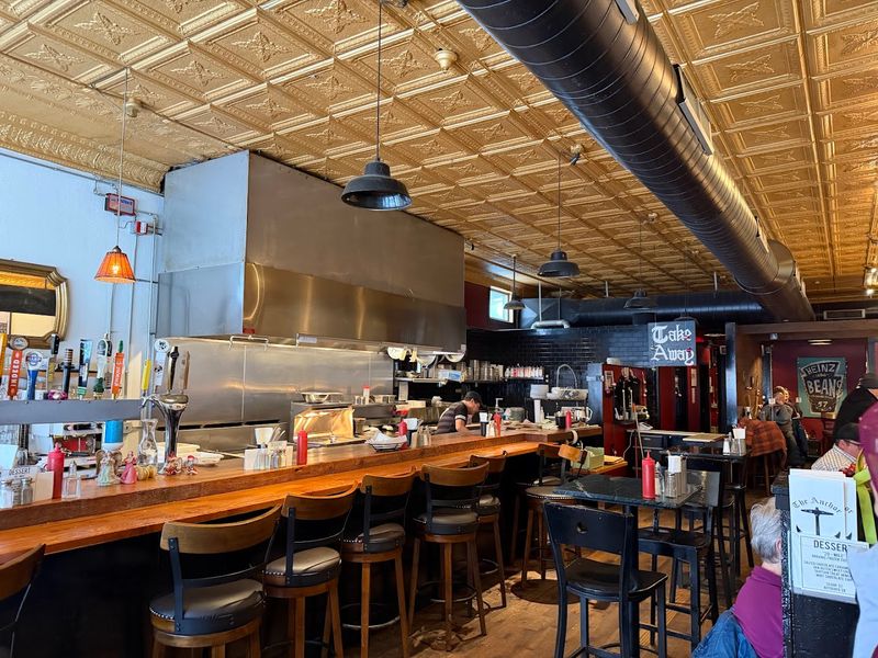 The Anchor Fish and Chips, Minneapolis, Minnesota