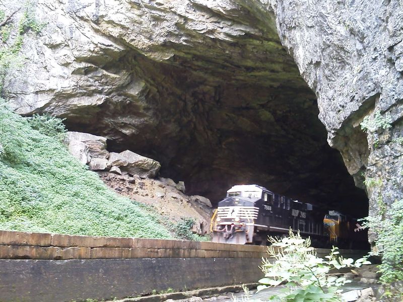 The Ancient Limestone Tunnel That Defies Belief The Ancient Limestone Tunnel That Defies Belief