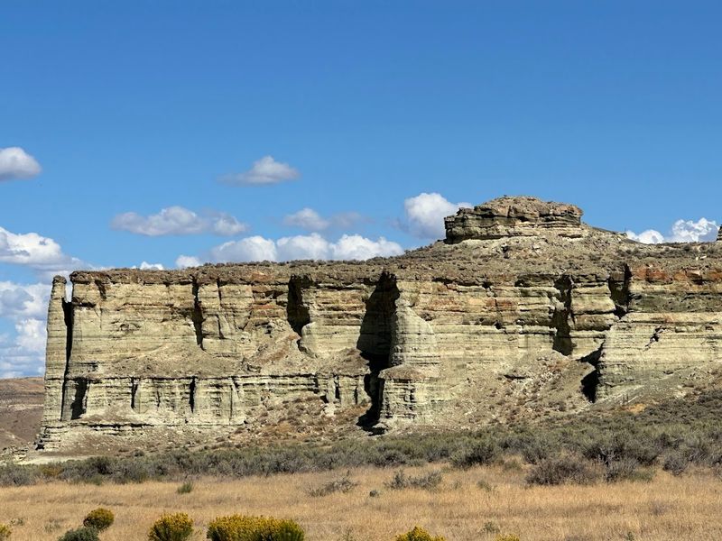 The Ancient Volcanic Origins Behind the Cliffs