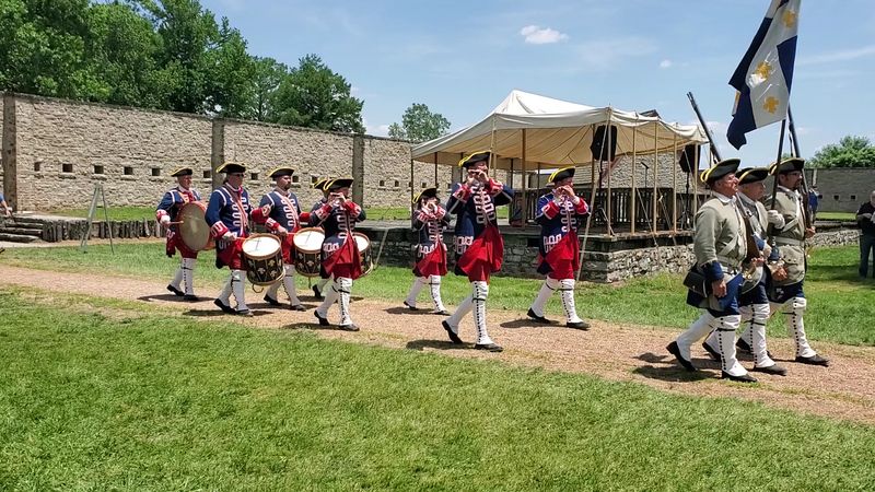 The Annual Rendezvous: When the 1700s Come Roaring Back