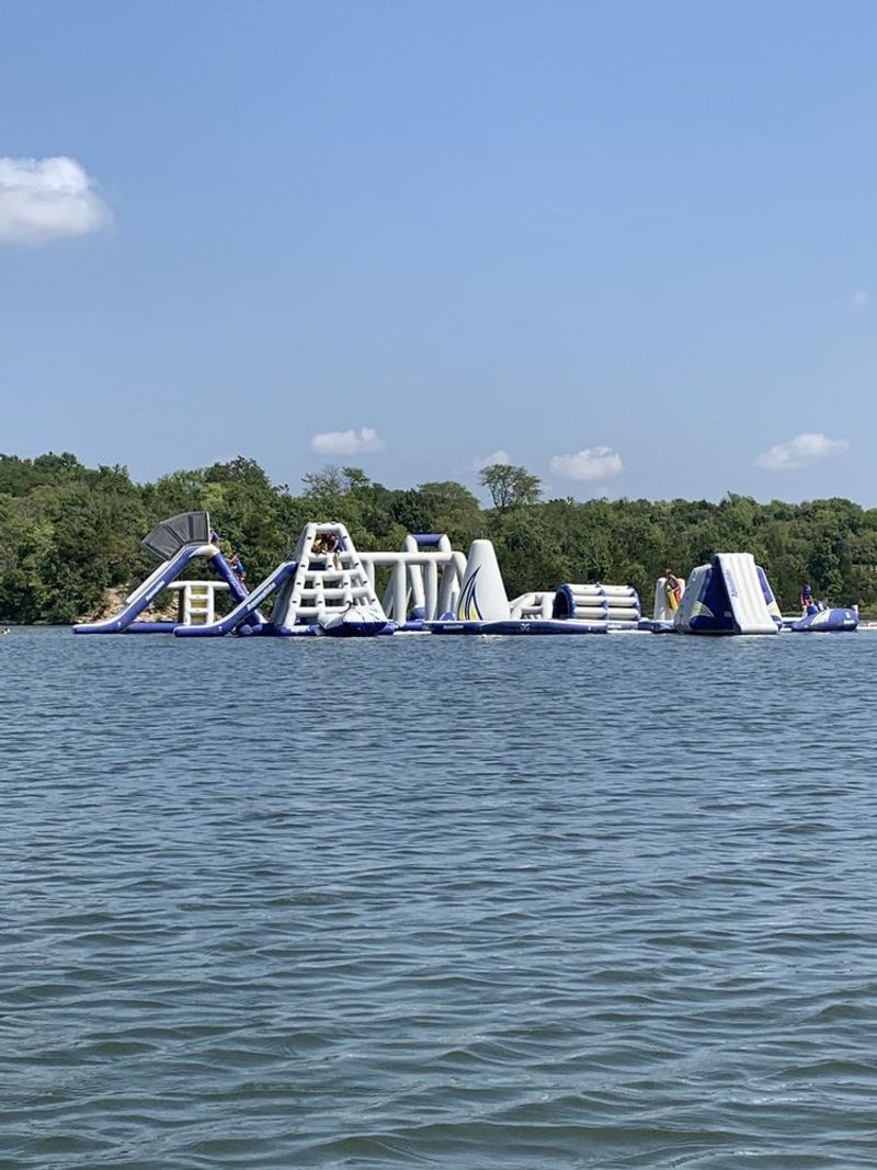 The Aquapark That Adds Major Fun
