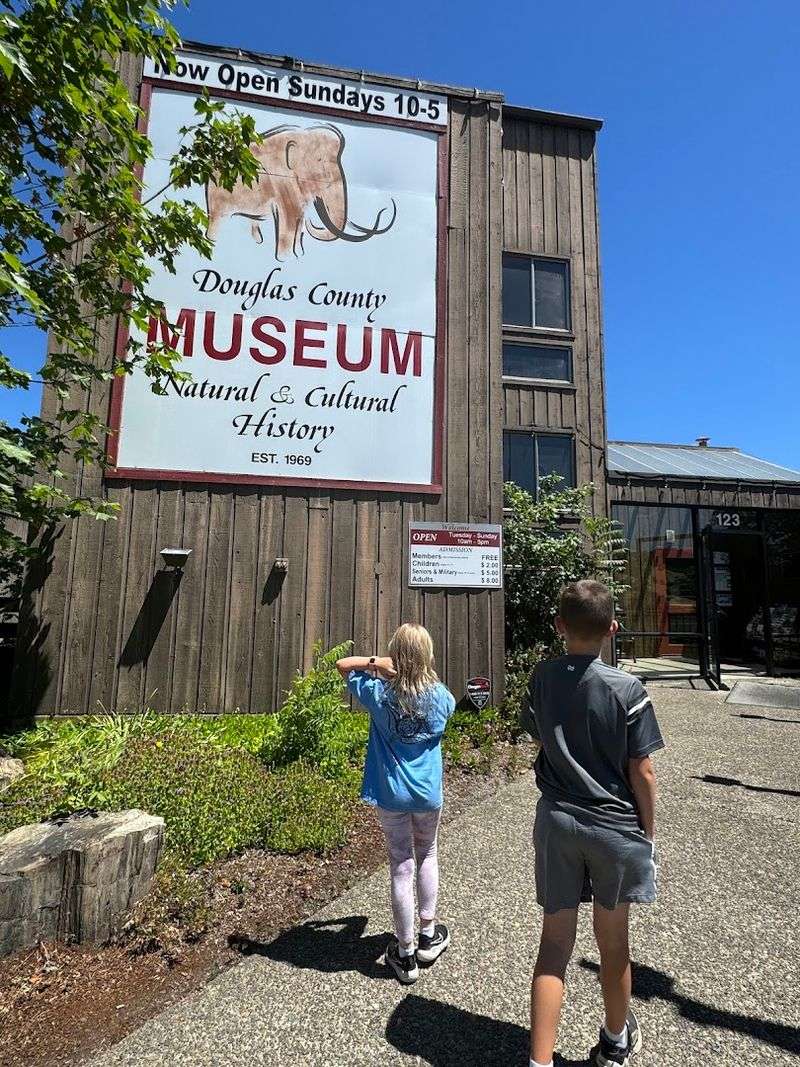 The Archie Creek Wildfire Exhibit That Hits Close to Home