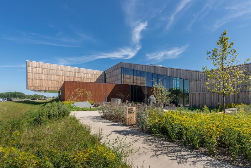 The Architecture and Gardens Worth Exploring Outside