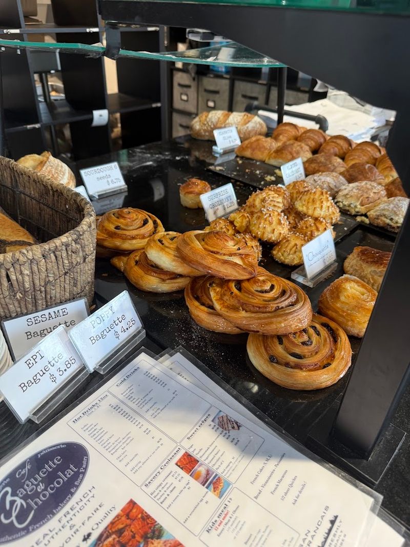 The Art of the Croissant Done Properly