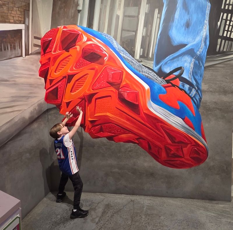 The Artist Behind the Illusions The Artist Behind the Illusions
