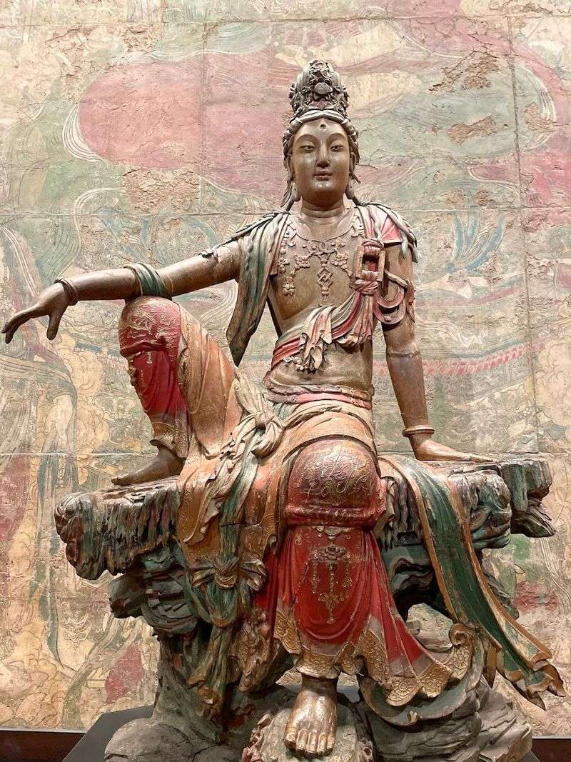 The Asian Art Collection Stands Among the Country's Finest The Asian Art Collection Stands Among the Country's Finest