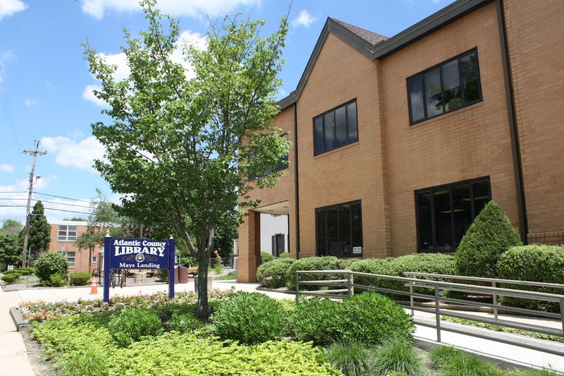 The Atlantic County Library and Its Surprising Story The Atlantic County Library and Its Surprising Story