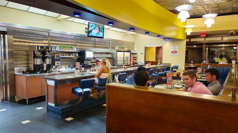 The Atmosphere Feels Like Old-School New York Landed in Northern Virginia
