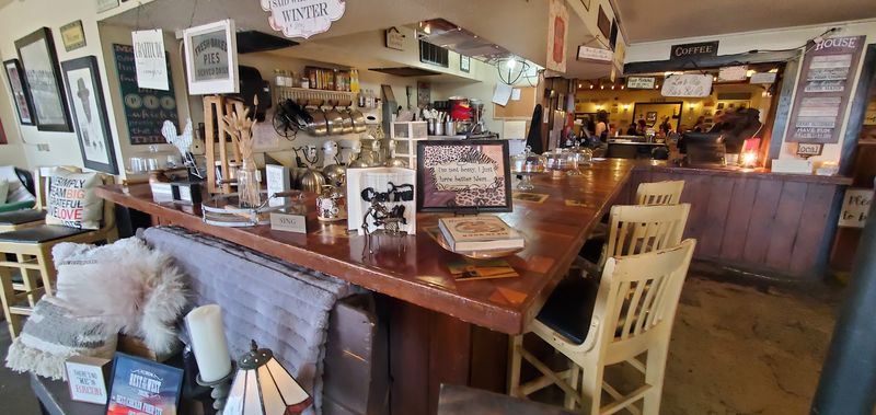 The Atmosphere Feels Like Someone's Sunday Kitchen
