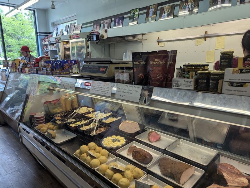 The Atmosphere Inside Protzel's