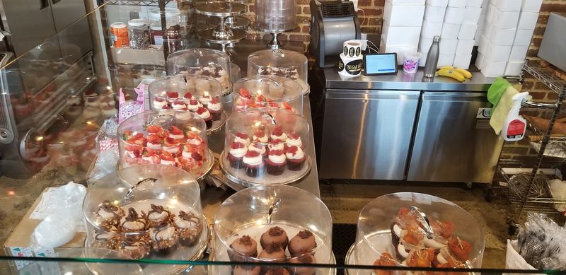 The Atmosphere Inside Sugar Vault