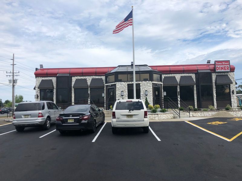 The Atmosphere Make This Diner a True Local Gem