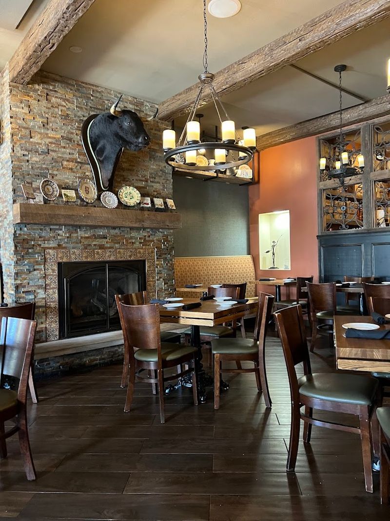 The Atmosphere Pulls You In Before the Food Even Arrives The Atmosphere Pulls You In Before the Food Even Arrives