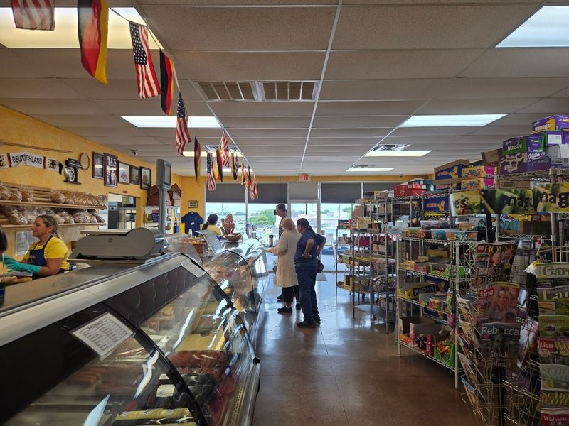 The Atmosphere That Feels Like Germany in Texas