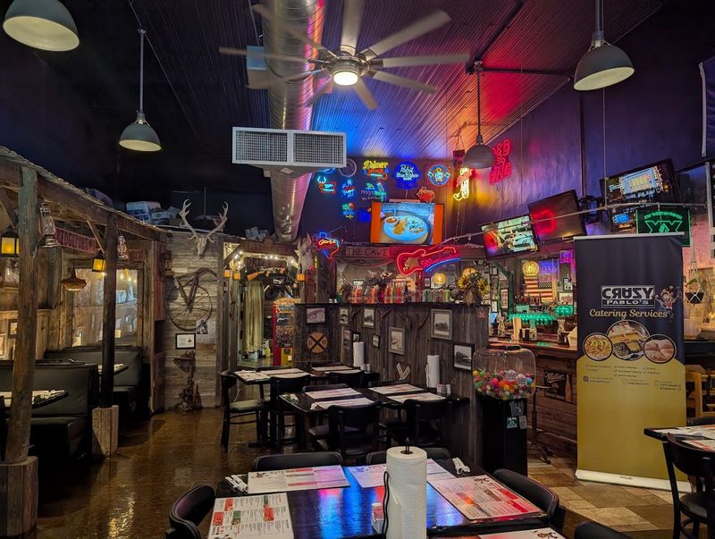 The Atmosphere That Greets You Before The Food Even Arrives