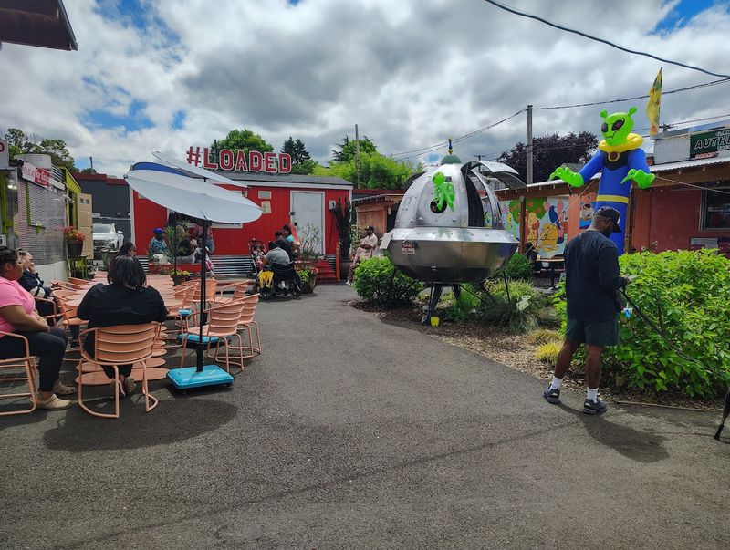 The Atmosphere and Energy of Northeast Portland