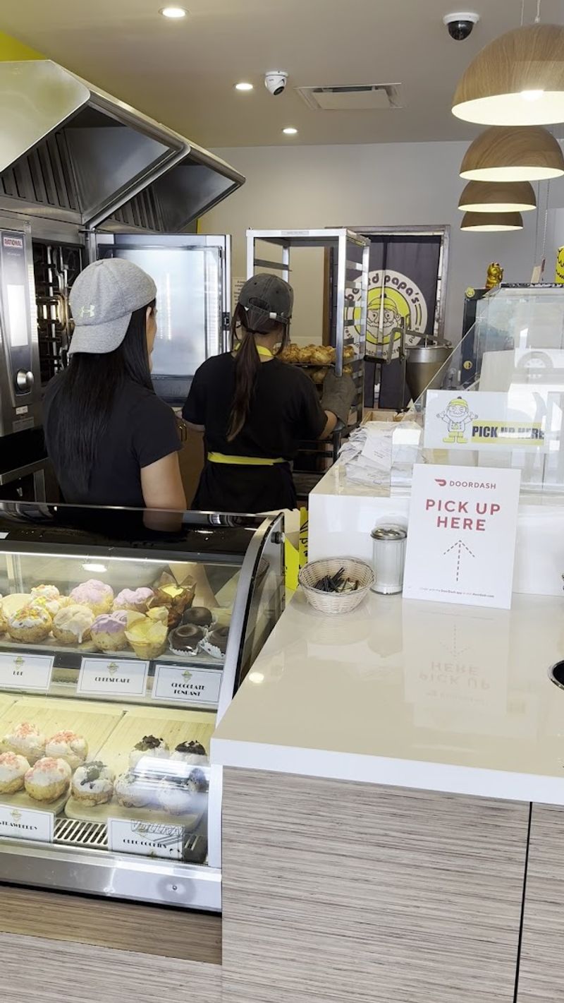 The Atmosphere and Vibe Inside the Shop